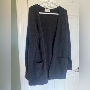 Gorgeous, Like New Condition Wilfred Free Cardigan